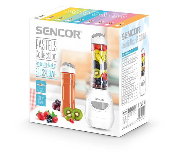 SENCOR SBL 3200WH - 1388593 - zdjęcie 5